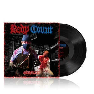 BODY COUNT - MERCILESS LP