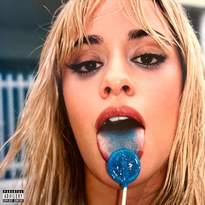 CABELLO CAMILA - C, XOXO blue vinyl LP