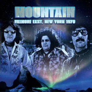 MOUNTAIN - FILMORE EAST CD2