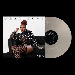 BLIGE MARY J. - GRATITUDE LP