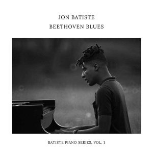 BATISTE JON - BEETHOVEN BLUES CD