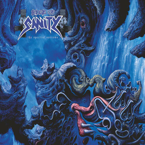 EDGE OF SANITY - SPECTRAL SORROWS LP