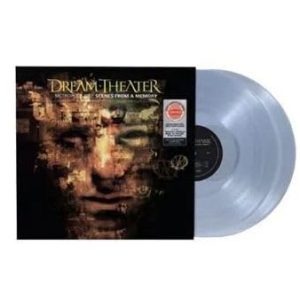 DREAM THEATER - METROPOLIS PT 2 SCENES FROM ME LP2