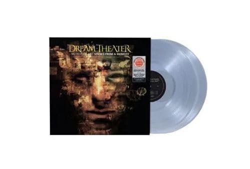 DREAM THEATER - METROPOLIS PT 2 SCENES FROM ME LP2