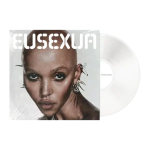 FKA TWIGS - EUSEXUA crystal clear LP