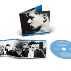 SMITHS - HATFUL OF HOLLOW CD