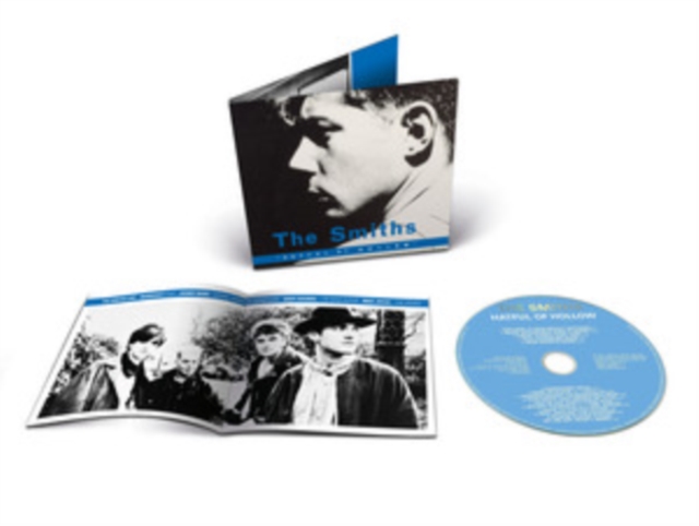 SMITHS - HATFUL OF HOLLOW CD