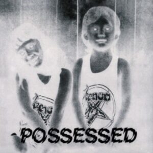VENOM - POSSESSED CD