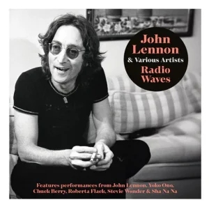 LENNON JOHN - RADIO WAVES CD2