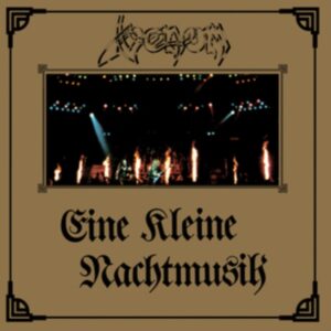 VENOM - EINE KLEINE NACHTMUSIC CD