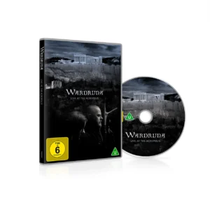WARDRUNA - LIVE AT THE ACROPOLIS   DVD