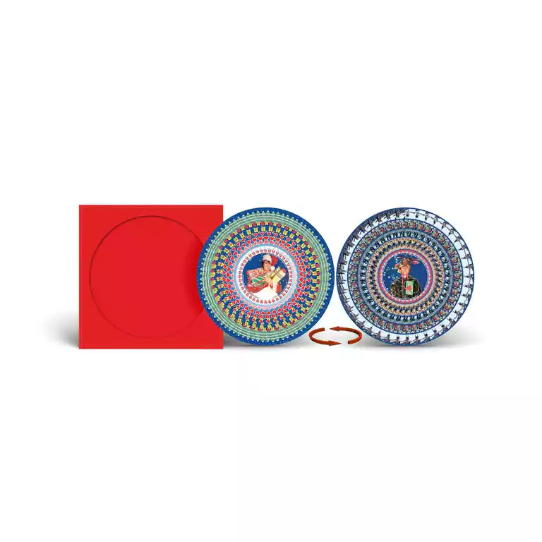 WHAM - LAST CHRISTMAS ltd zoetrope edition 12"M