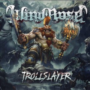 WIND ROSE - TROLLSLAYER CD