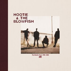 HOOTIE & THE BLOWFISH - ATLANTIC YEARS 1994-2003 limited edition CD5