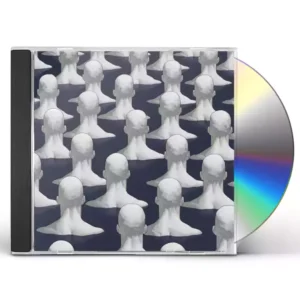 SECOND STILL - VIOLET PHASE CD