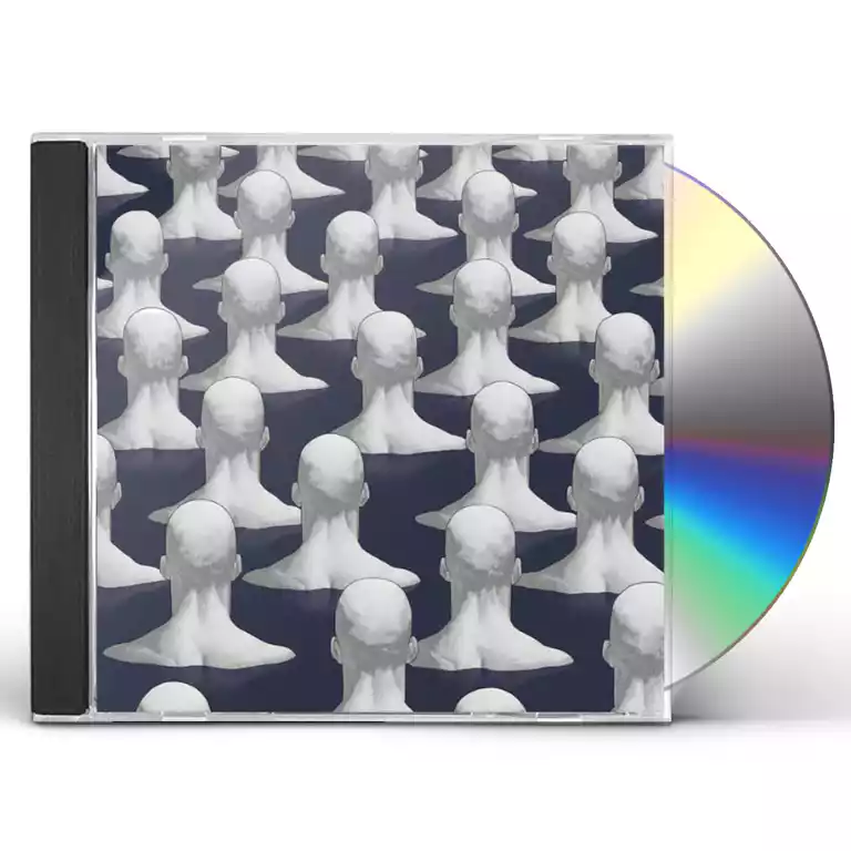 SECOND STILL - VIOLET PHASE CD