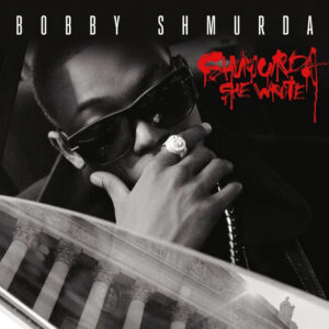 BOBBY SHMURDA - SHMURDA SHE WROTE RSD BLACK FRIDAY 2024 red vinyl LP