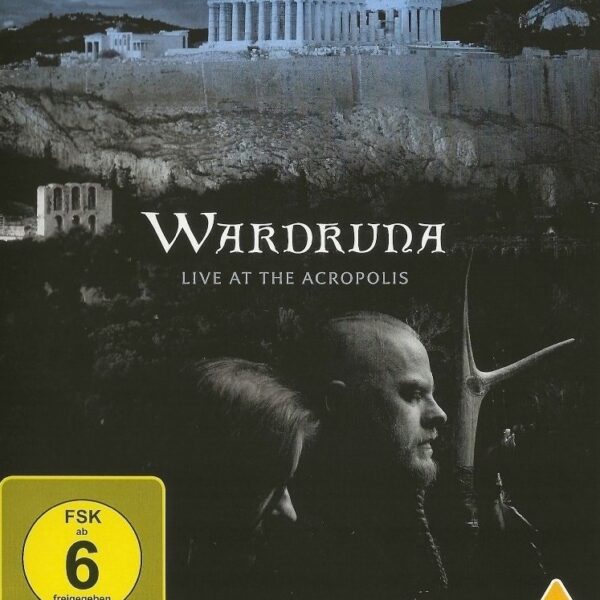WARDRUNA - LIVE AT THE ACROPOLIS   BRD