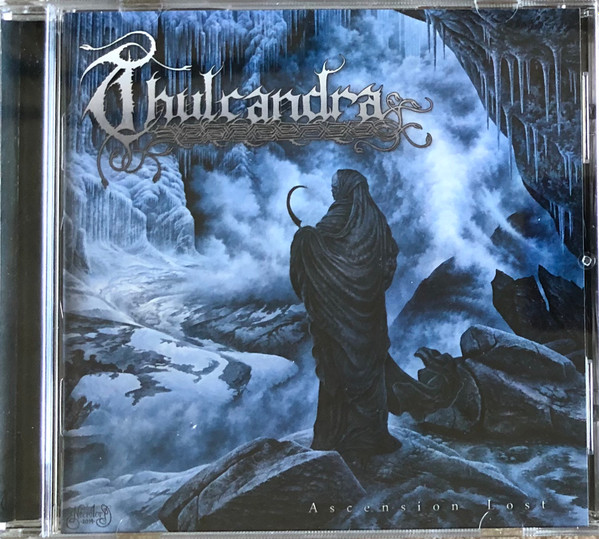 THULCANDRA - ASCENTION LOST CD