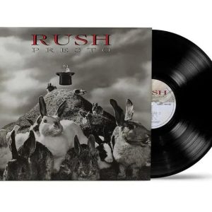 RUSH - PRESTO LP
