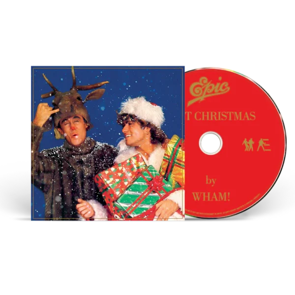 WHAM - LAST CHRISTMAS CDs