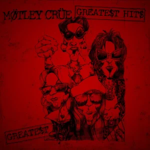 MOTLEY CRUE - GREATEST HITS CD