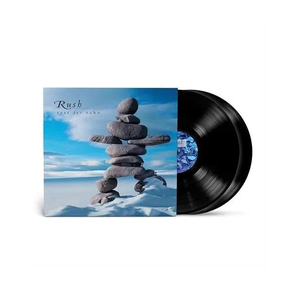 RUSH - TEST FOR ECHO LP2