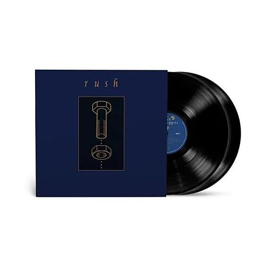 RUSH - COUNTERPARTS LP2