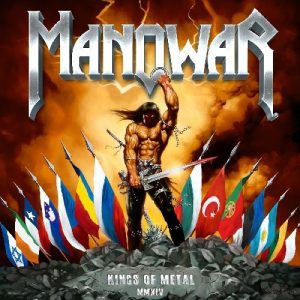 MANOWAR - KINGS OF METAL MMXIV CD2