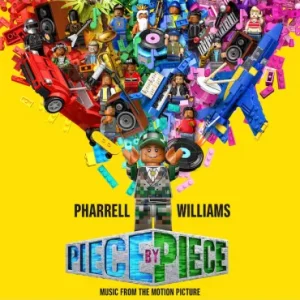 WILLIAMS PHARRELL - PIECE BY PIECE CD