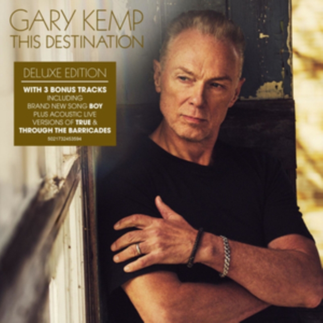 KEMP GARY - THIS DESTINATION CD