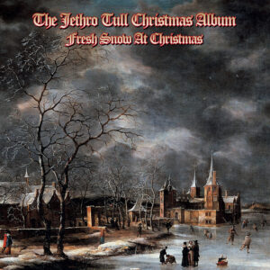 JETHRO TULL - CHRISTMAS ALBUM FRESH SNOW AT CHRISTMAS ltd LP2