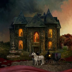 OPETH - IN CAUDA VENENUM CD