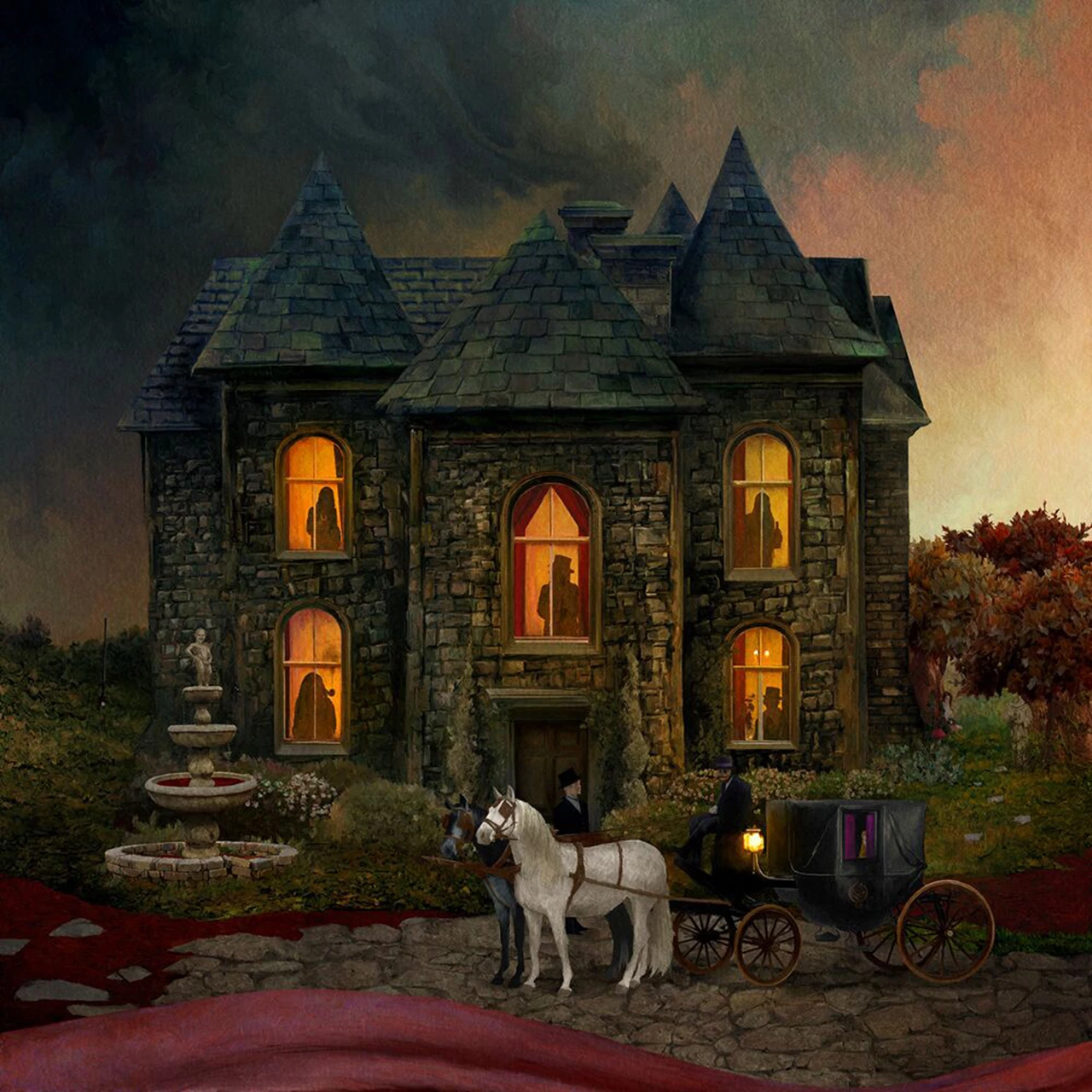 OPETH - IN CAUDA VENENUM CD