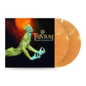 TRIVIUM - ASCENDANCY LP