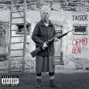 TACOOR - ĆEMO BEN   CD