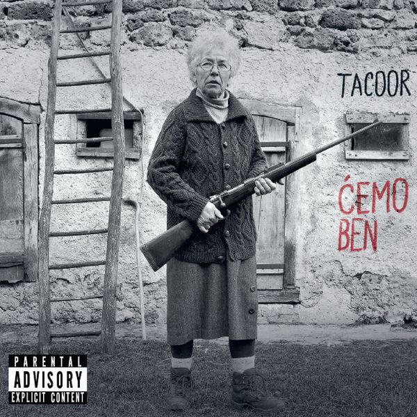 TACOOR - ĆEMO BEN CD