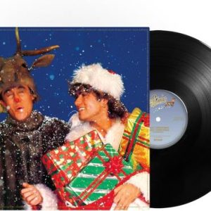 WHAM - LAST CHRISTMAS 12"M