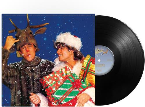 WHAM - LAST CHRISTMAS 12"M