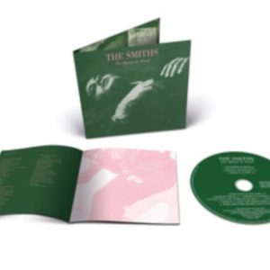 SMITHS - QUEEN IS DEAD CD