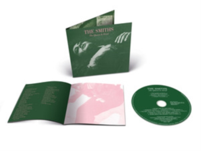 SMITHS - QUEEN IS DEAD CD