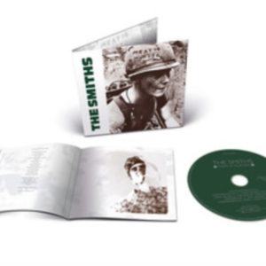 SMITHS - MEAT IS MURDER CD