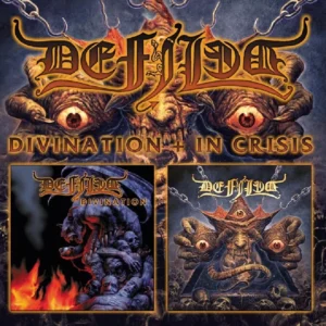 DEFILED - DIVINATION & IN CRISIS CD2
