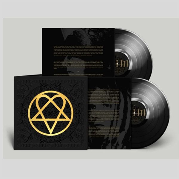 HIM - LOVE METAL LP2