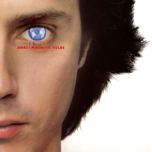 JARRE JEAN MICHEL - MAGNETIC FIELDS LP
