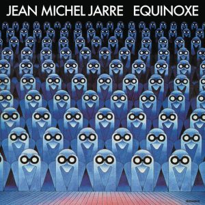 JARRE JEAN MICHEL - EQUINOXE LP