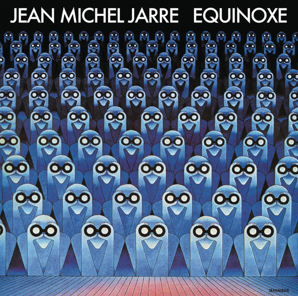 JARRE JEAN MICHEL - EQUINOXE LP