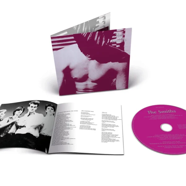 SMITHS - SMITHS CD