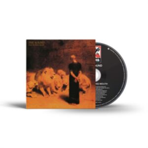 SOUND - FROM THE LIONS MOUTH CD