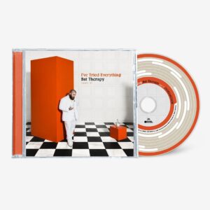 SWIMS TEDDY - I'VE TRIED EVERYTHING BUT THERAPY-PART 2 CD